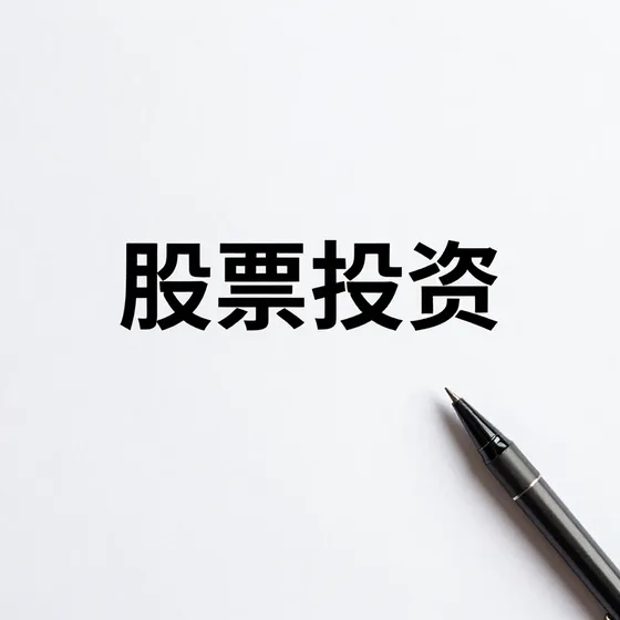 股票投资合作模式